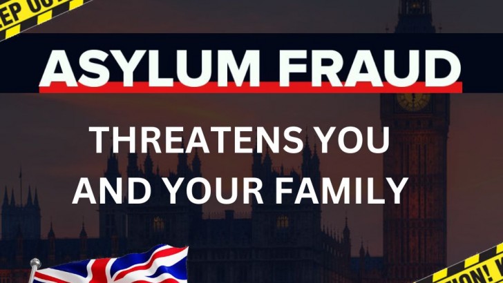 Asylum fraud threatens you and your family – criminal Tarique Rahman – drug trafficking, money laundering, and terrorism